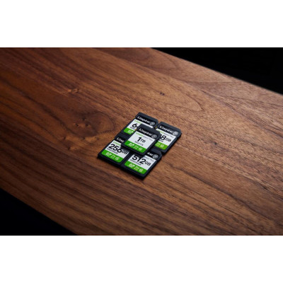 Kingston 512GB SDXC Canvas Select Plus Gen3 SDS3/512GB
