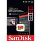 SanDisk 256 GB microSDXC Class 10 UHS-I U3 SDSQXA1-256G-GN6MN