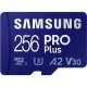 Samsung 256 GB microSDXC UHS-I U3 V30 A2 PRO Plus 2023 (MB-MD256SA)