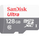 SanDisk 128 GB microSDXC Ultra UHS-I U1 V30 A2 (SDSQUNR-128G-GN3MN)