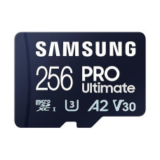 SAMSUNG MICRO SDXC 256GB W/READER MB-MY256SB/WW 