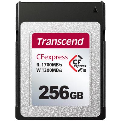Transcend 256 GB CFexpress 820 Type B TS256GCFE820