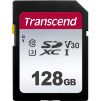 Transcend 128 GB SDXC UHS-I U3 300S TS128GSDC300S
