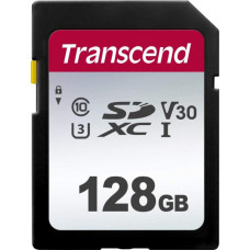 Transcend 128 GB SDXC UHS-I U3 300S TS128GSDC300S