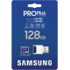 Samsung 128 GB UHS-I U3 V30 A2 Class 10 PRO Plus (MB-MD128SB/WW)