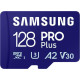 Samsung 128 GB UHS-I U3 V30 A2 Class 10 PRO Plus (MB-MD128SB/WW)