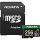ADATA 256 GB microSDXC Speed Plus (UD256GUI3V30A2SP-RA1)