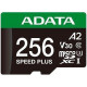 ADATA 256 GB microSDXC Speed Plus (UD256GUI3V30A2SP-RA1)