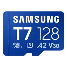 Samsung 128 GB microSDXC T7 (MB-MB128T/WW)