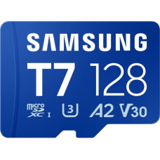 Samsung 128 GB microSDXC T7 (MB-MB128T/WW)