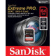SanDisk 64 GB SDXC Class 10 UHS-II U3 V60 Extreme Pro (SDSDXEP-064G-GN4IN)