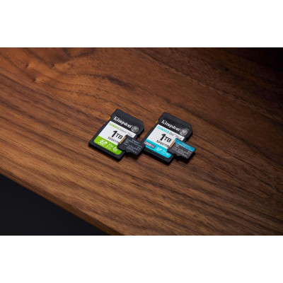 Kingston 1 TB SDXC Canvas Select Plus Gen3 SDS3/1TB