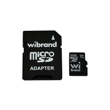 Wibrand 256 GB microSDXC (WICDHU3/256GB-A)