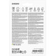 Samsung 256 GB microSDXC Class 10 UHS-I U3 EVO Plus + SD Adapter (MB-MC256SA)