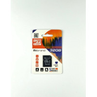 Mibrand 32 GB microSDHC Class 10 UHS-I (U3) + SD Adapter MICDHU3/32GB-A