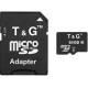 T&G 64 GB microSDXC Class 10 UHS-I (U3) + SD-adapter TG-64GBSDU3CL10-01