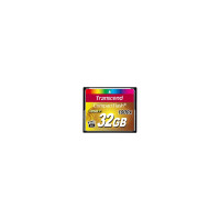 Transcend 32 GB 1000X CompactFlash Card TS32GCF1000