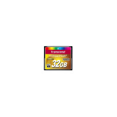 Transcend 32 GB 1000X CompactFlash Card TS32GCF1000