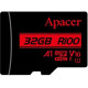 Apacer 32 GB MicroSDHC UHS-I Class 10 (AP32GMCSH10UB-RA)