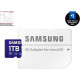 Samsung 1 TB MicroSDXC UHS-I Class 10 PRO Plus + Adapter (MB-MD1T0SA)