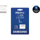 Samsung 1 TB MicroSDXC UHS-I Class 10 PRO Plus + Adapter (MB-MD1T0SA)