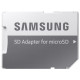Samsung 64 GB microSDXC Class 10 UHS-I EVO Plus + SD Adapter MB-MC64HA