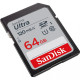 SanDisk 64 GB SDXC UHS-I Ultra SDSDUN4-064G-GN6IN