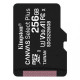 Kingston 256 GB microSDXC Class 10 UHS-I U3 Canvas Select Plus SDCS2/256GBSP