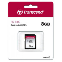 Transcend 8 GB SDHC Class 10 300S TS8GSDC300S