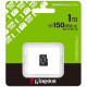 Kingston 1 TB microSDXC Canvas Select Plus Gen3 (SDCS3/1TBSP)