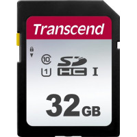 Transcend 32 GB SDHC UHS-I 300S TS32GSDC300S