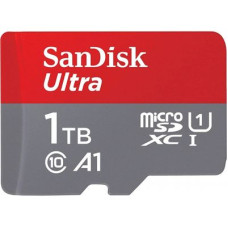 SanDisk 1 TB microSDXC UHS-I Ultra A1 SDSQUA4-1T00-GN6MN