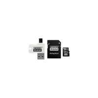 GOODRAM 128 GB microSDXC class 10 UHS-I All-in-One M1A4-1280R12