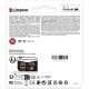 Kingston 256 GB microSDXC Canvas Go! Plus UHS-I U3 V30 A2 Class 10 (SDCG4/256GBSP) Kingston 256 GB microSDXC Canvas Go! Plus UHS-I U3 V30 A2 Class 10 (SDCG4/256GBSP)