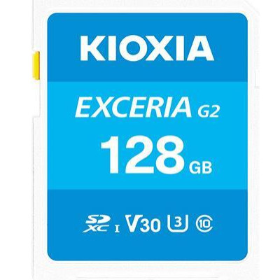 Kioxia 128GB UHS-I (LNEX2L128GG4)