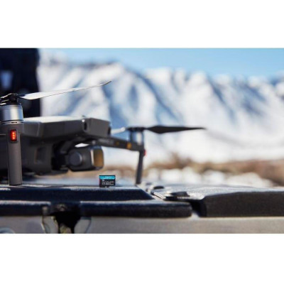 Kingston 128 GB microSDXC Canvas Go! Plus UHS-I U3 V30 A2 Class 10 + SD-adapter (SDCG4/128GB)