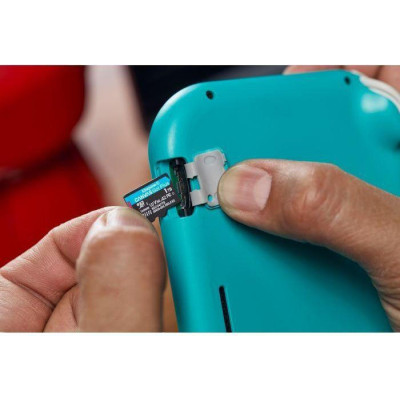 Kingston 128 GB microSDXC Canvas Go! Plus UHS-I U3 V30 A2 Class 10 + SD-adapter (SDCG4/128GB)