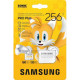 Samsung 256 GB Pro Plus Sonic the Hedgehog UHS-I U3 V30 A2 Class 10 (MB-MD256SA/LC1)