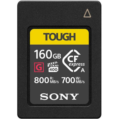 Sony 160 GB CFexpress Type A CEAG160T.SYM