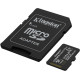 Kingston 1 TB microSDXC Canvas Select Plus Gen3 + SD-adapter SDCS3/1TB
