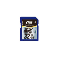 TEAM 32 GB SDHC UHS-1 TSDHC32GUHS01