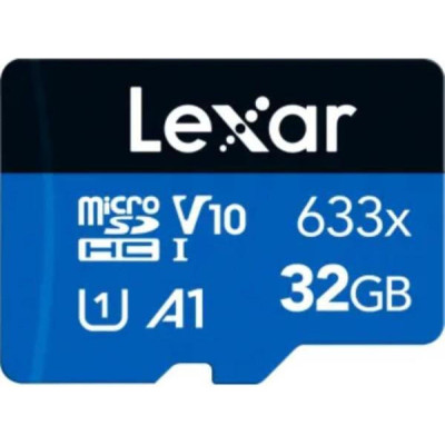 LEXAR 32GB UHS-I LMS0633032G-BNNNG 