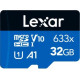 LEXAR 32GB UHS-I LMS0633032G-BNNNG 