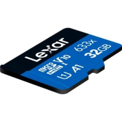 LEXAR 32GB UHS-I LMS0633032G-BNNNG 