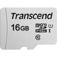 Transcend 16 GB microSDHC UHS-I 300S TS16GUSD300S