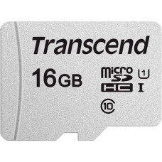 Transcend 16 GB microSDHC UHS-I 300S TS16GUSD300S