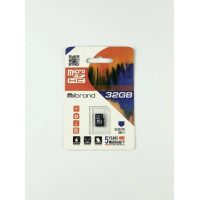 Mibrand 32 GB microSDHC Class 10 UHS-I (U3) MICDHU3/32GB