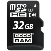 GOODRAM 32 GB microSDHC class 10 UHS-I M1A0-0320R12
