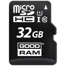 GOODRAM 32 GB microSDHC class 10 UHS-I M1A0-0320R12