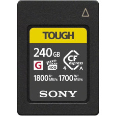 Sony 240 GB CFexpress Type A Tough (CEAG240T.CE7)